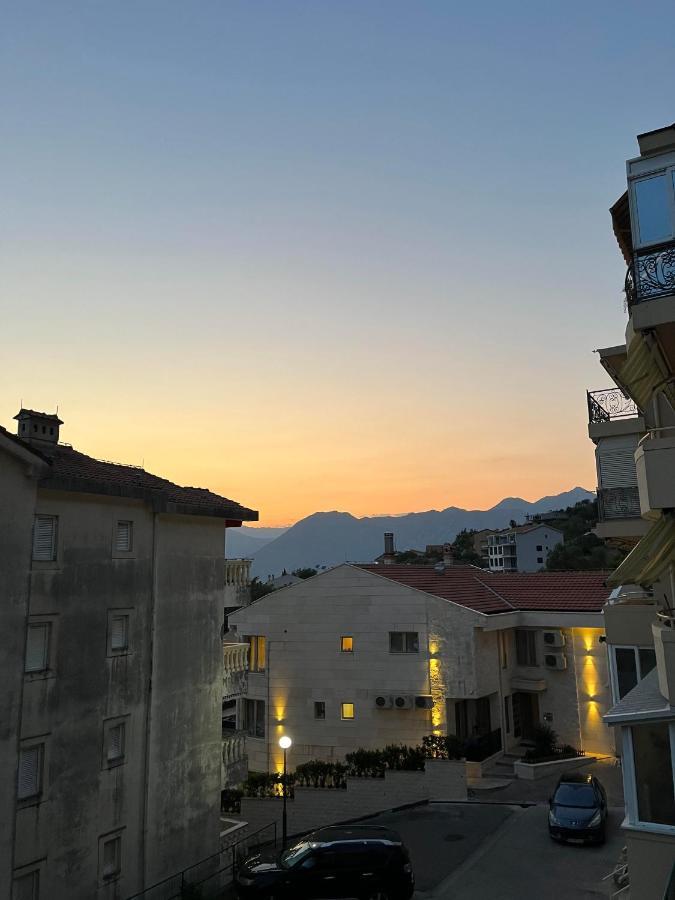 Apartman Nina Kotor Exterior foto