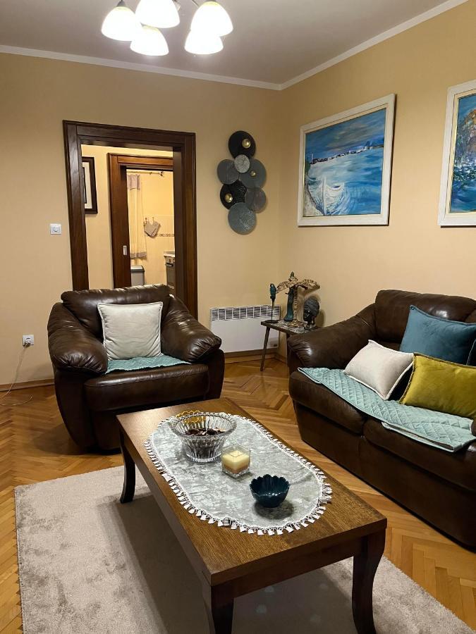 Apartman Nina Kotor Exterior foto